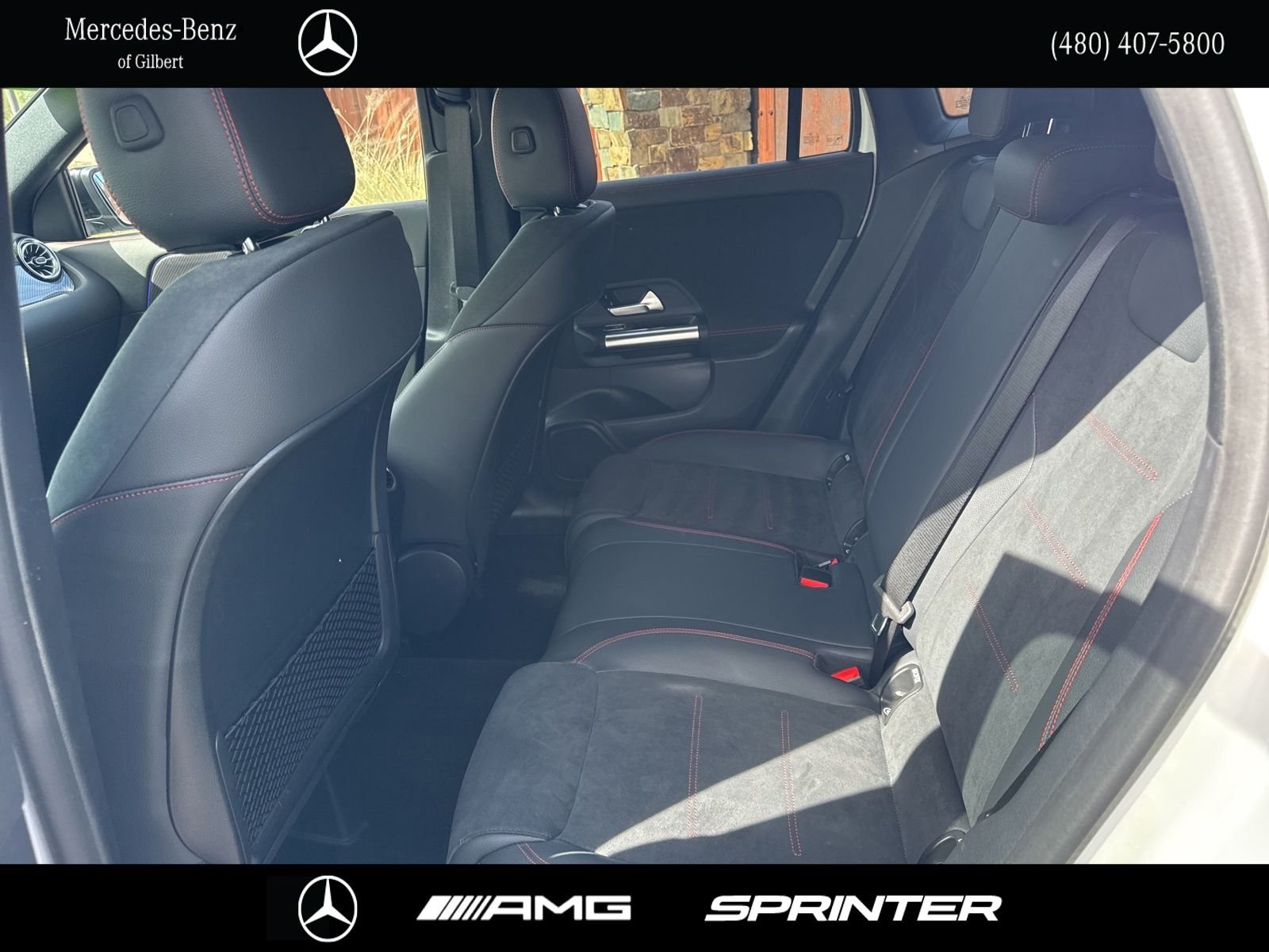 Certified Used 2023 White Mercedes-Benz GLA 250 image 17