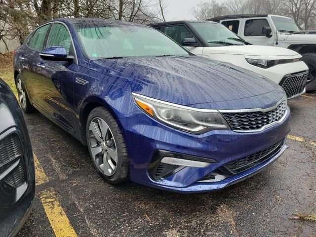 2019 Kia Optima S