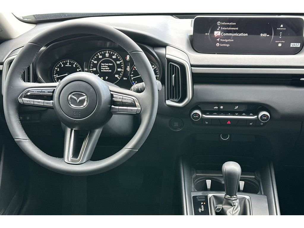 New 2026 Jet Black Mica Mazda 2.5 S Meridian Edition AWD image 13
