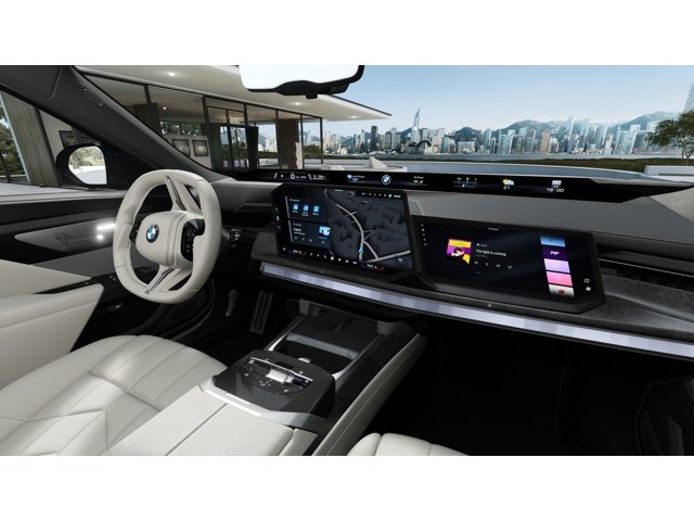New 2027 Tanzanite Blue II Metallic BMW  image 14