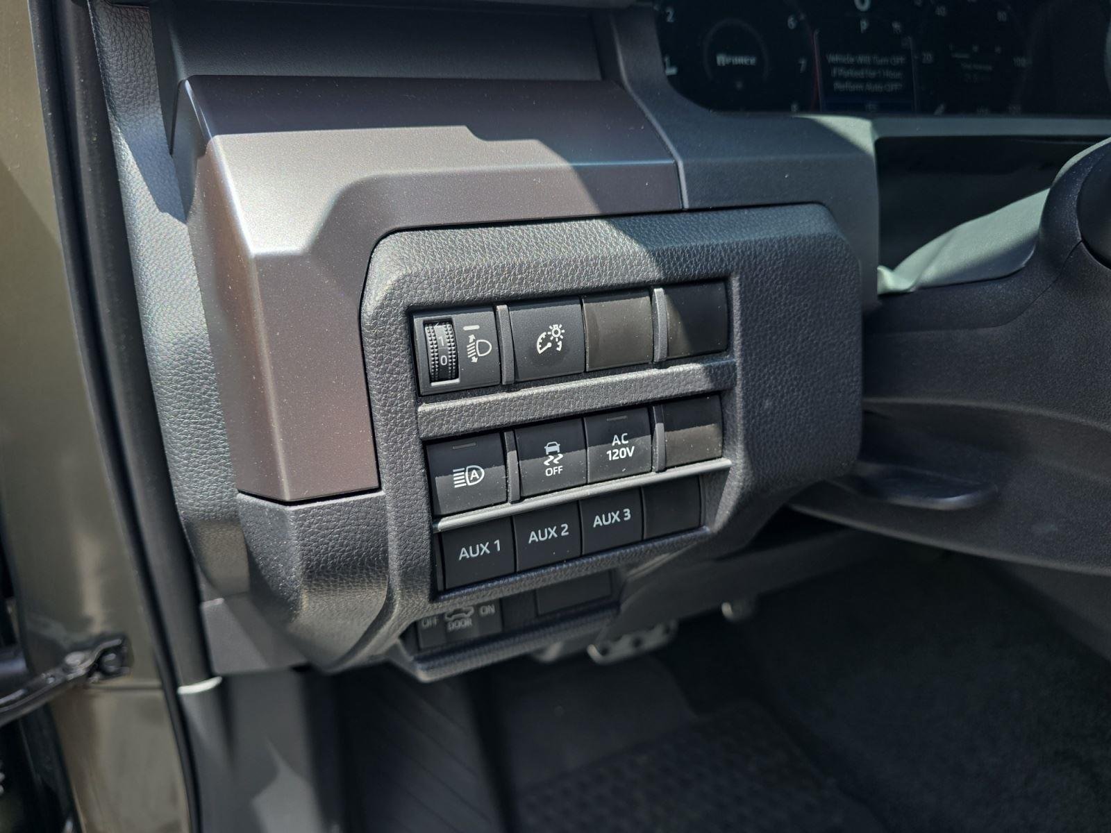 Used 2025 Bronze Oxide Toyota TRD Sport image 20