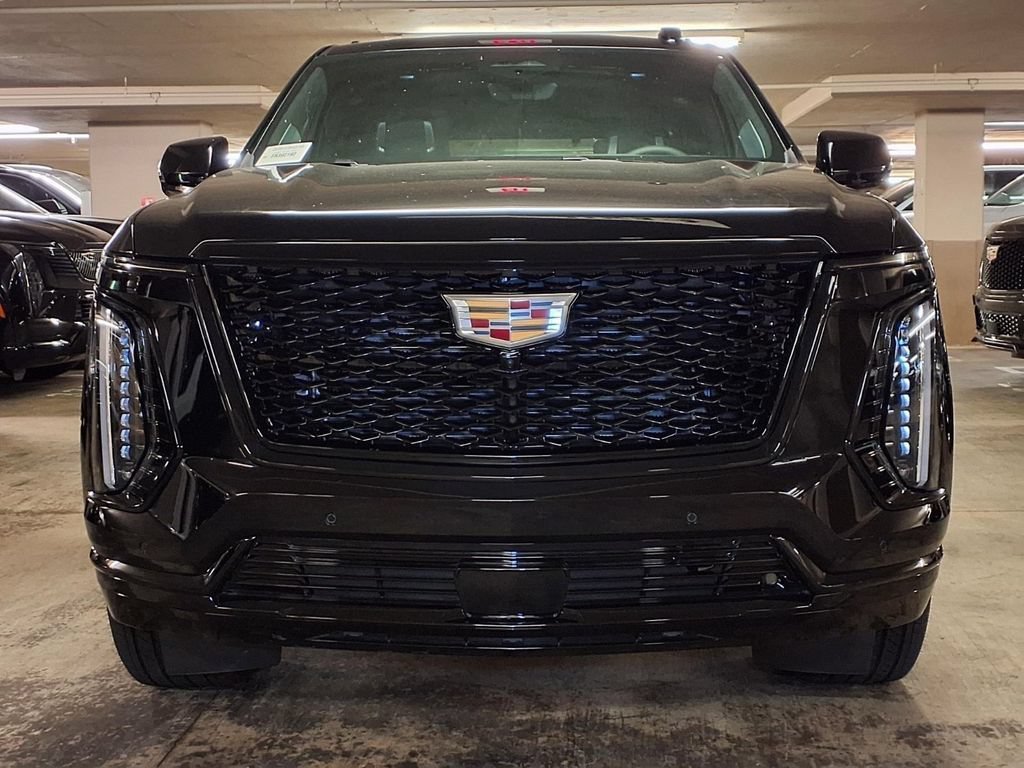 New 2026 Black Raven Cadillac Platinum Sport image 3