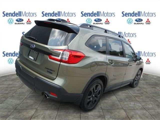 Used 2024 Brown Subaru Onyx Edition image 10