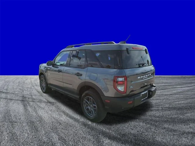 New 2026 Carbonized Gray Metallic Ford Big Bend® image 6