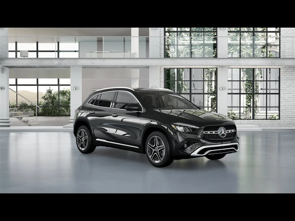 New 2026 Night Black Mercedes-Benz GLA 250 image 53