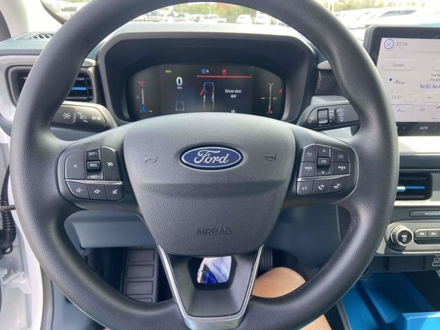 New 2026 Oxford White Ford XLT image 17