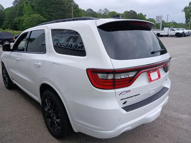 New 2026 White Knuckle Clear-Coat Exterior Paint Dodge GT image 5