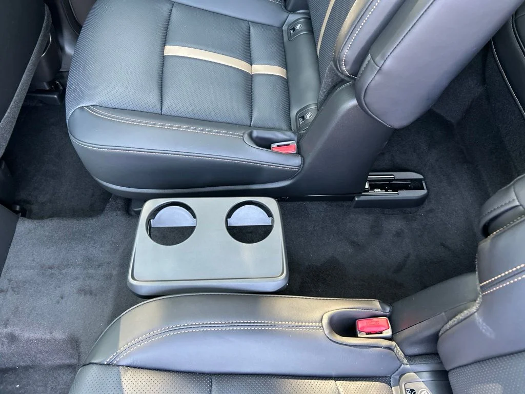 New 2026 Machine Gray Metallic Mazda 3.3 Turbo S Premium image 28