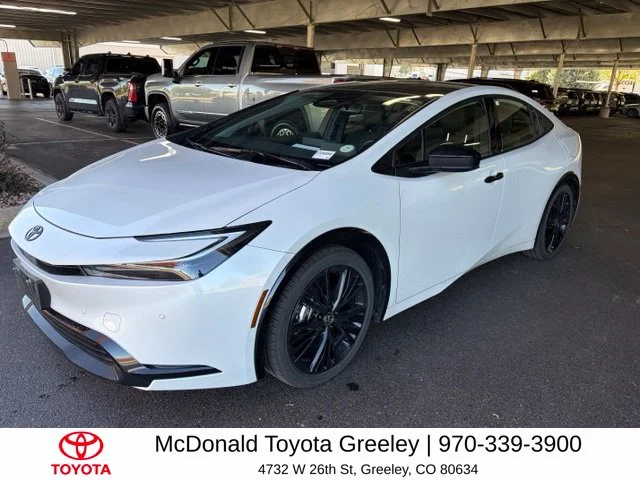 Used 2025 Beige Toyota Nightshade image 1