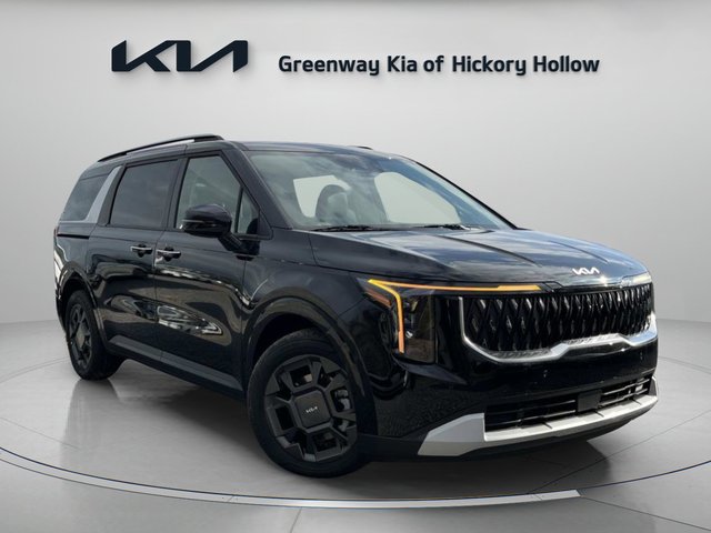 New 2026 Kia Carnival MPV Hybrid EX