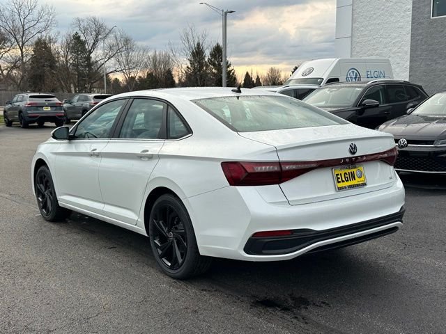 New 2026 Opal White Pearl Volkswagen 1.5T SE image 4