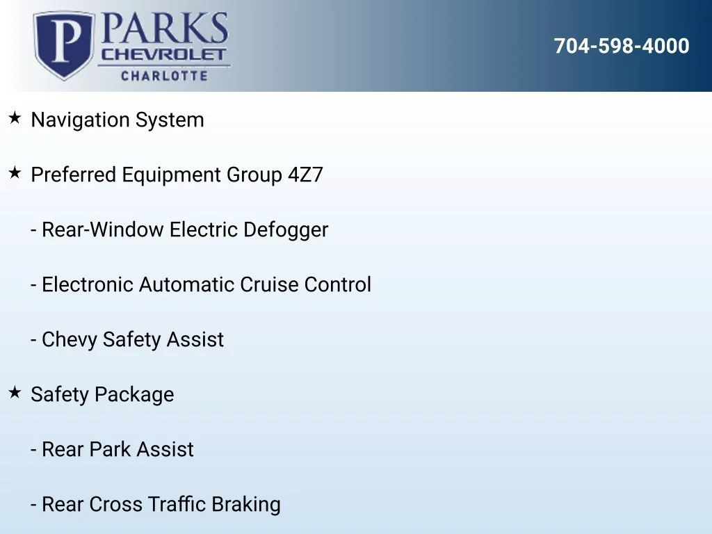 Used 2023 Summit White Chevrolet Z71 image 7