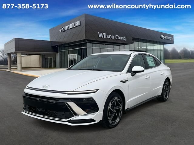 2026 Hyundai Sonata SEL AWD's photo