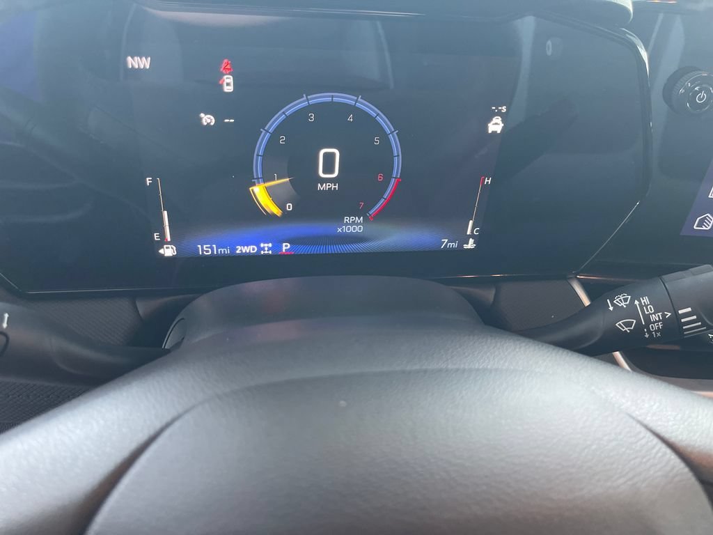 New 2026 Apex Red Chevrolet LT image 15