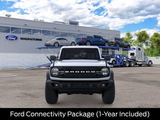 New 2026 Oxford White Ford Big Bend® image 6