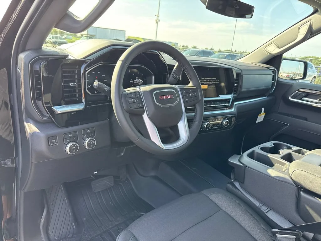 New 2026 Onyx Black GMC Elevation image 18