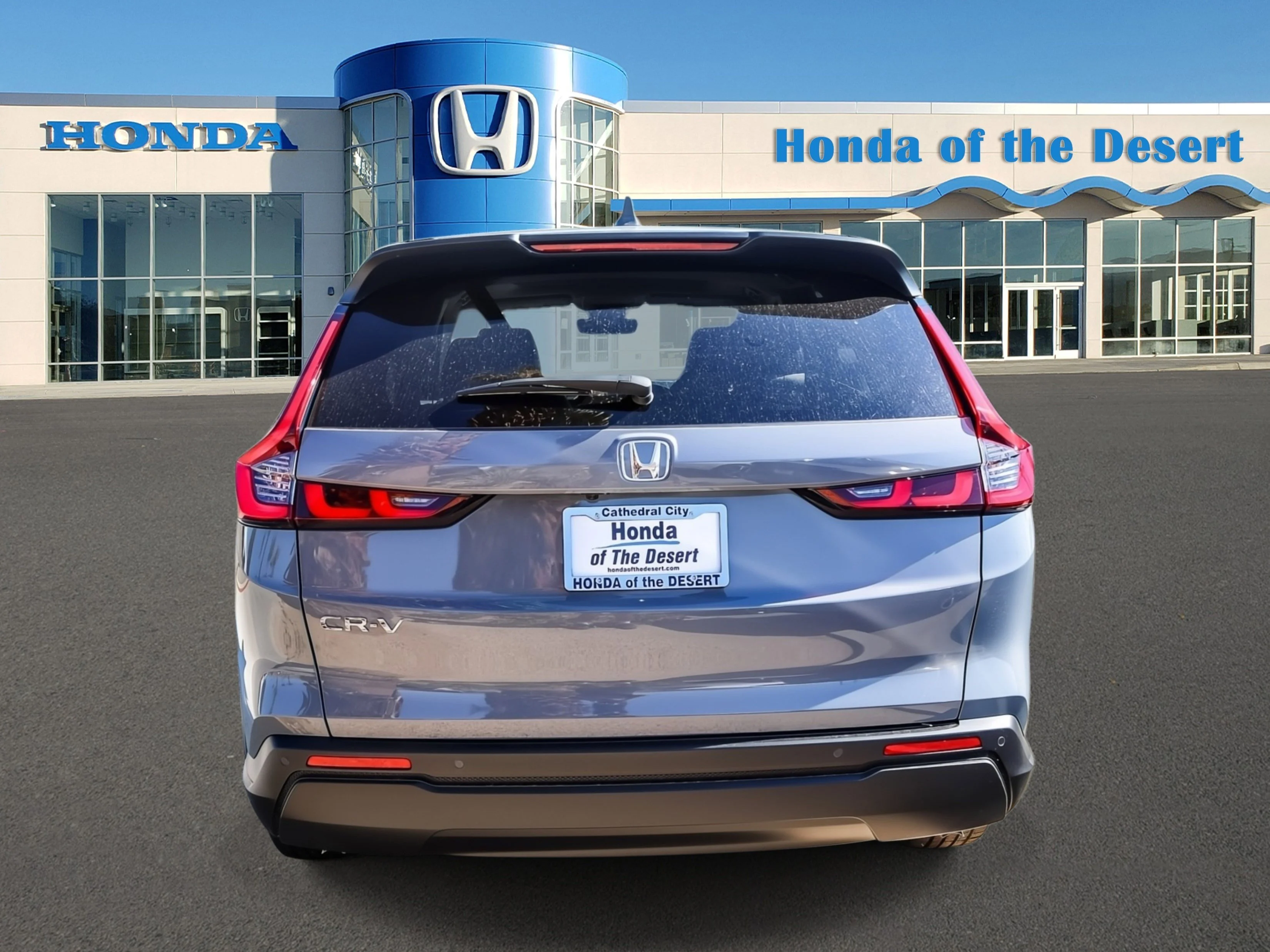 New 2026 Urban Gray Pearl Honda EX-L image 5