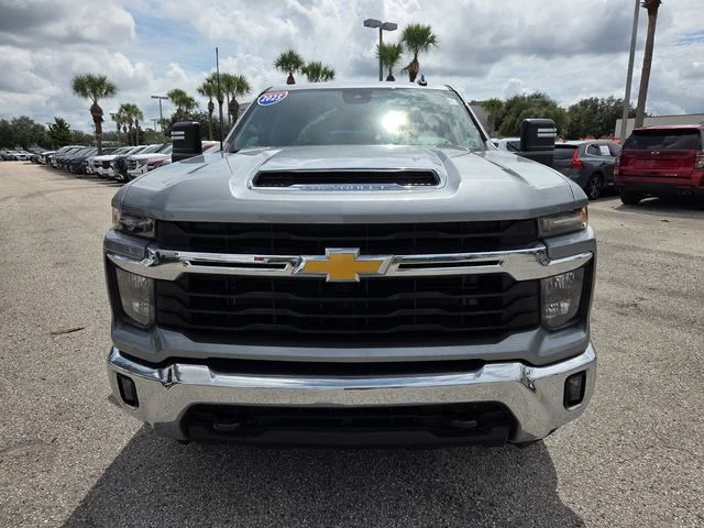 2025 Chevrolet Silverado 2500HD LT - Photo 21