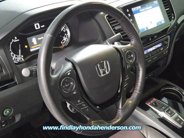 Certified Used 2023 Crystal Black Pearl Honda Black Edition image 59
