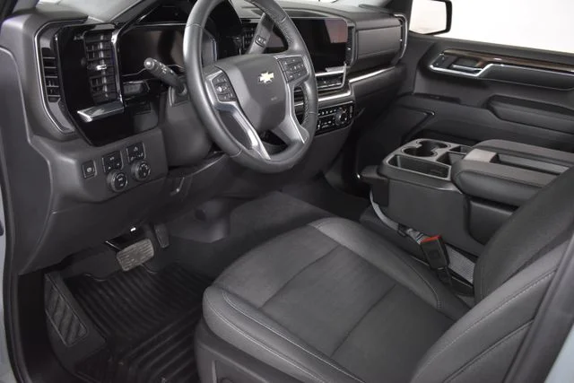Used 2024 Gray Chevrolet LT image 15
