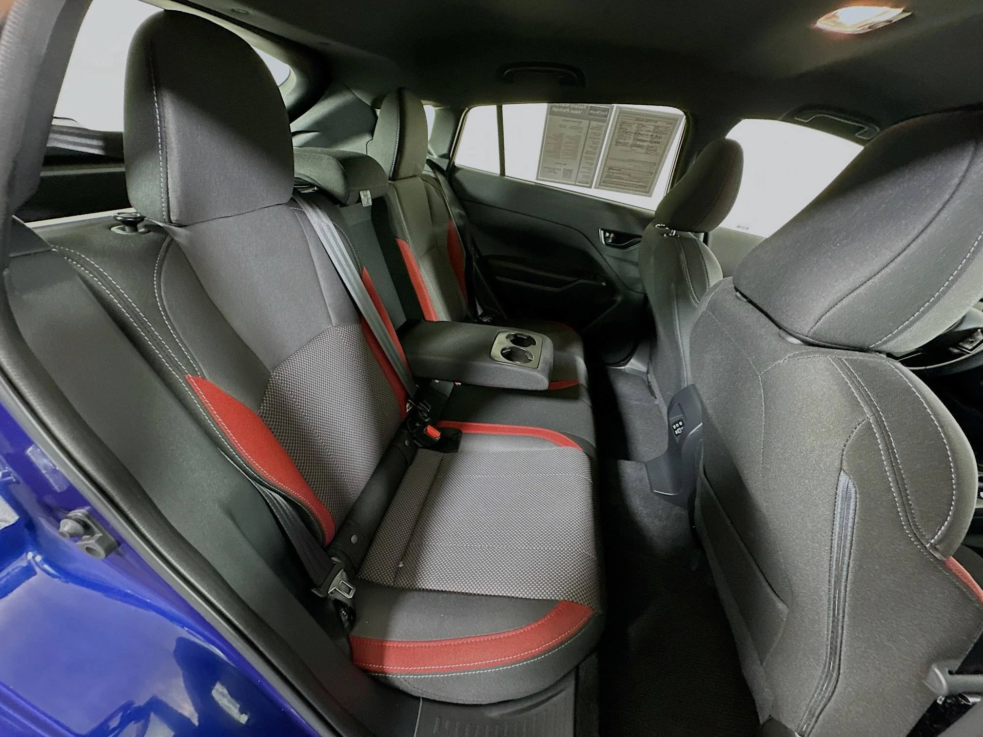 Used 2024 Blue Subaru 2.5RS image 25