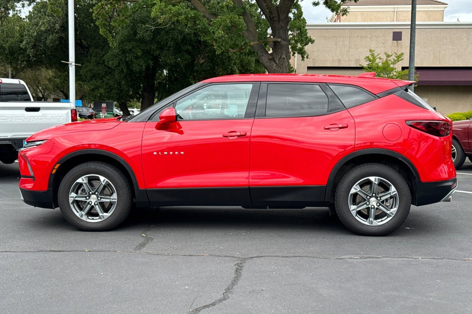 2024 Chevrolet Blazer 2LT - Photo 6