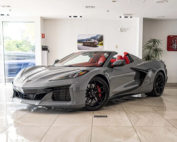 2025 Chevrolet Corvette Z06