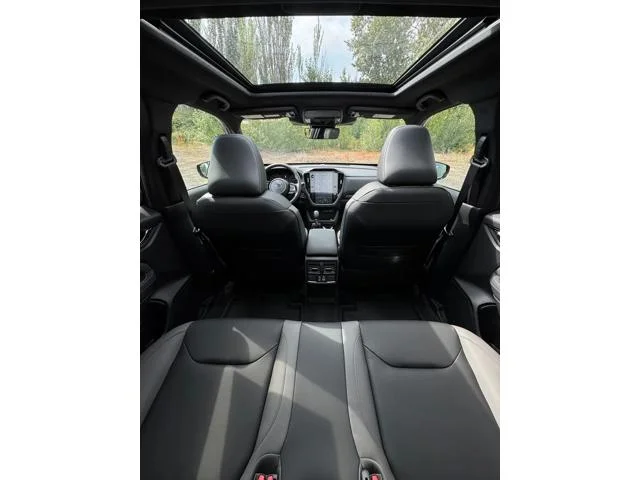 New 2026 CRYSTAL BLACK SILICA Subaru Sport Onyx Edition image 14