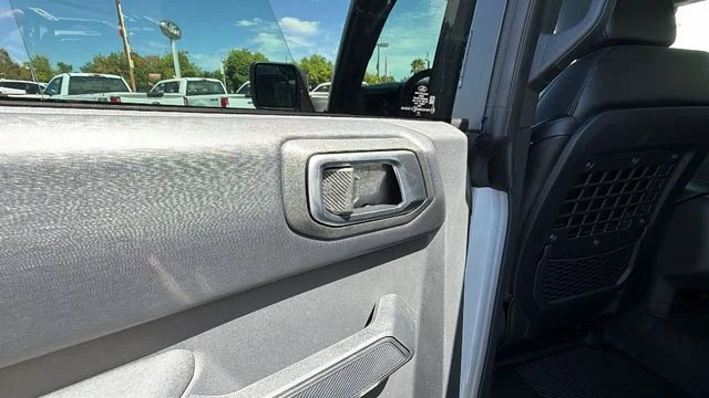 New 2026 Avalanche Gray Ford Badlands® image 48