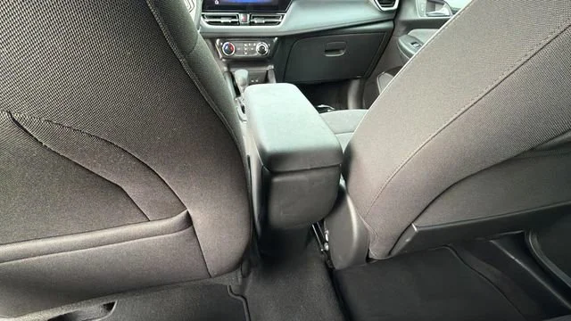 Used 2025 Sterling Gray Metallic Chevrolet LT image 20
