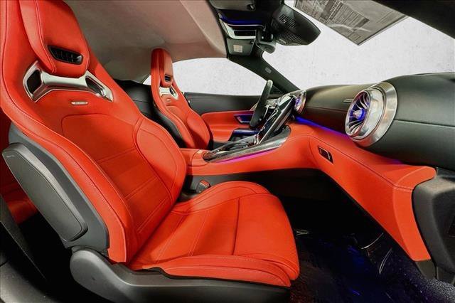 New 2026 MANUFAKTUR Night Black Magno Mercedes-Benz AMG® SL 63 S E Performance image 52
