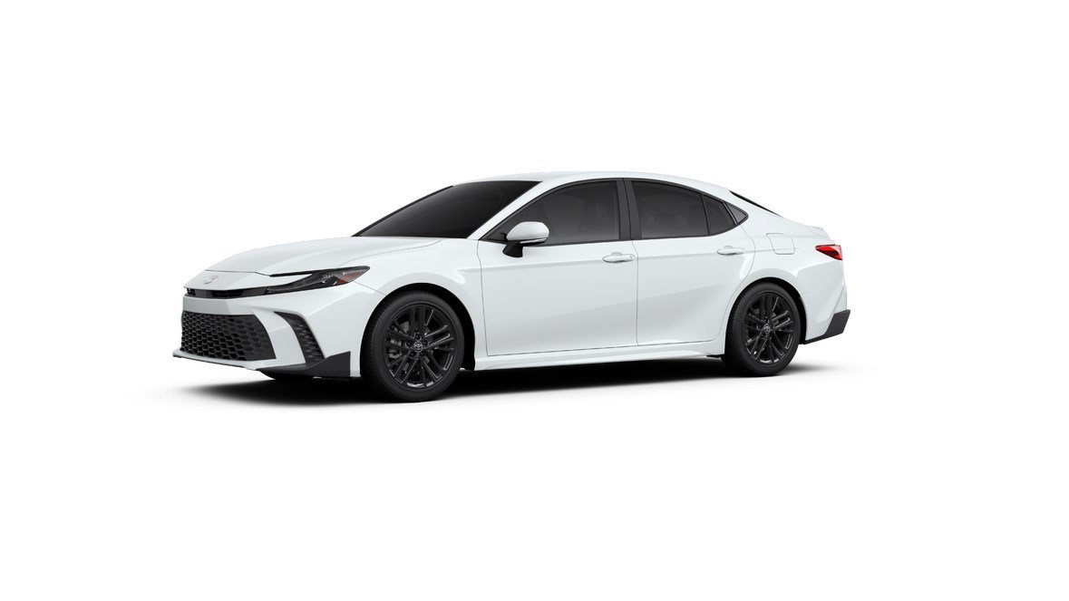 New 2027 Ice Cap Toyota SE image 24