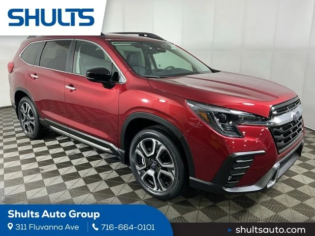 2026 Subaru Ascent Touring
