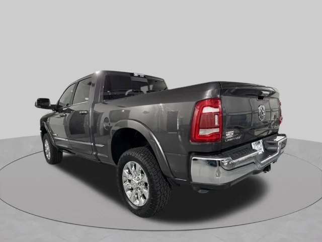 Used 2020 Gray Ram Limited image 7