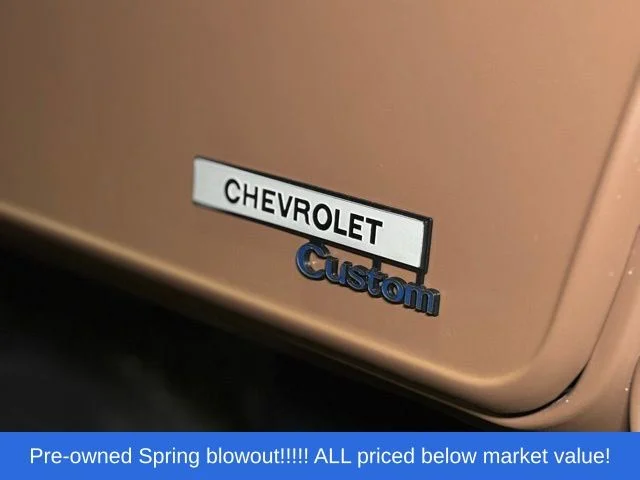 Used 1970 Black Chevrolet Silverado image 21