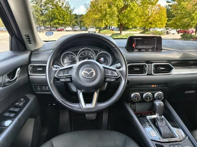 Used 2019 Silver Mazda Sport image 14