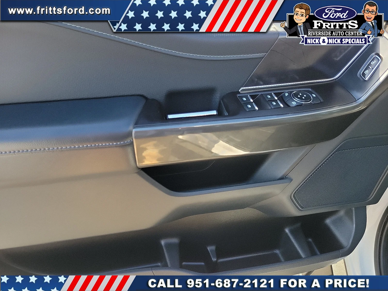 Certified Used 2023 Oxford White Ford XLT image 13