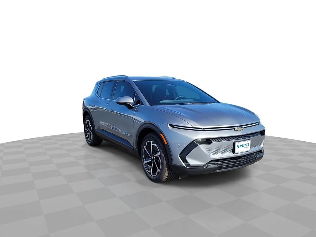 New 2026 Sterling Gray Metallic Chevrolet LT image 2