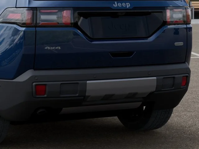 New 2027 Blue Jeep Overland image 26