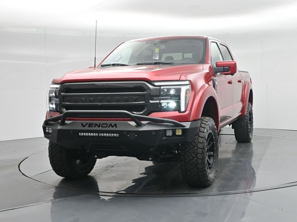 2025 Ford F-150 Lariat - Photo 59