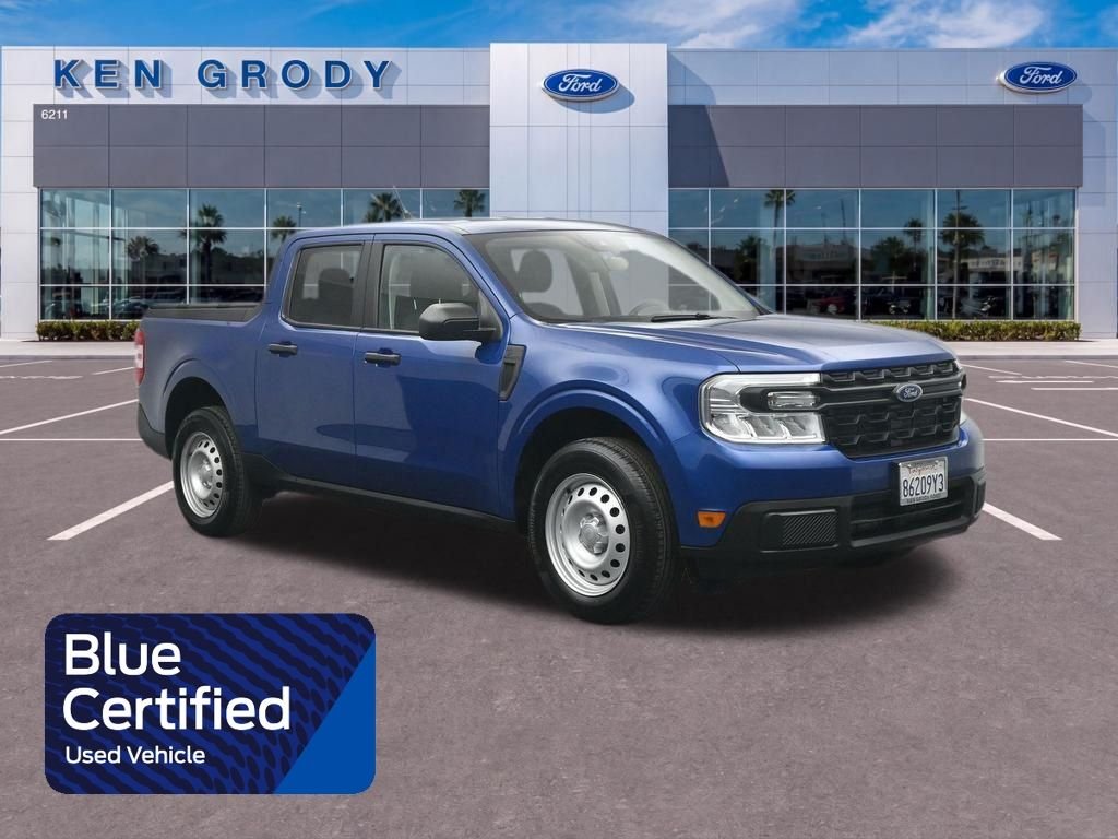 2024 Ford Maverick