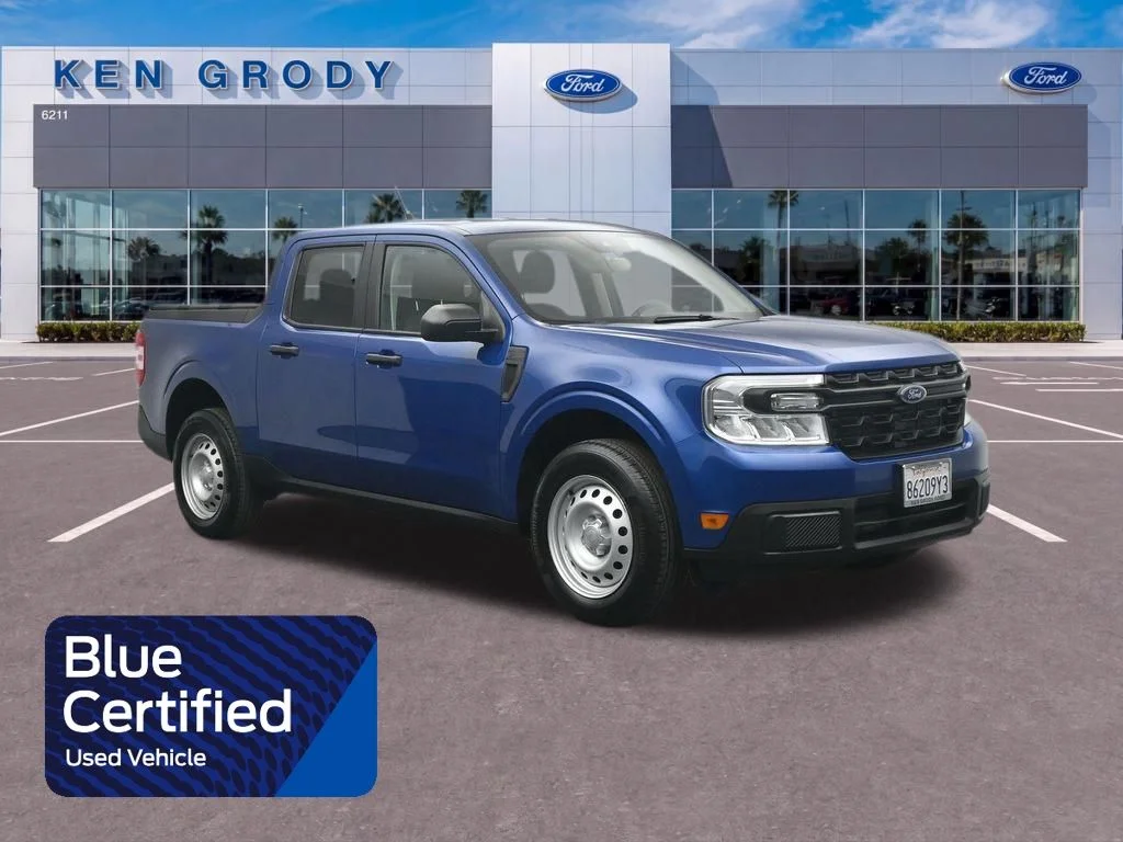 2024 Ford Maverick