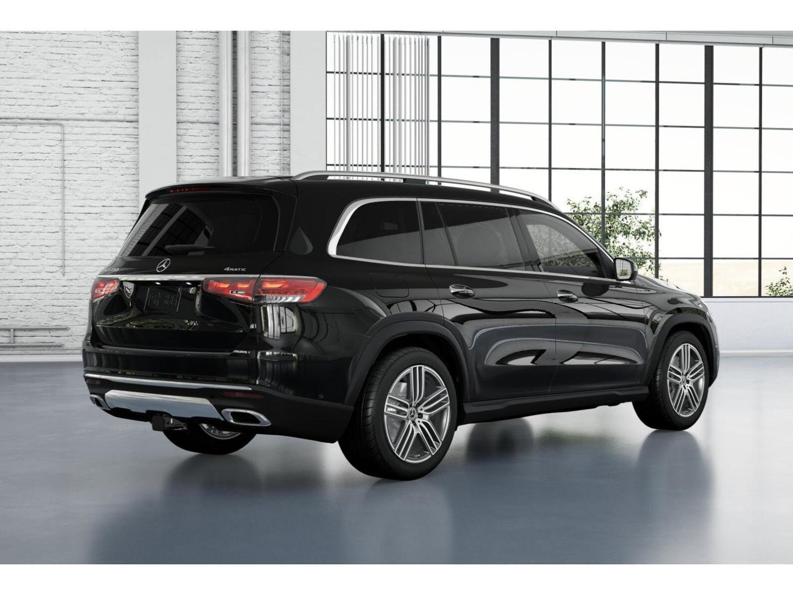 2026 Mercedes-Benz GLS Base - Photo 21