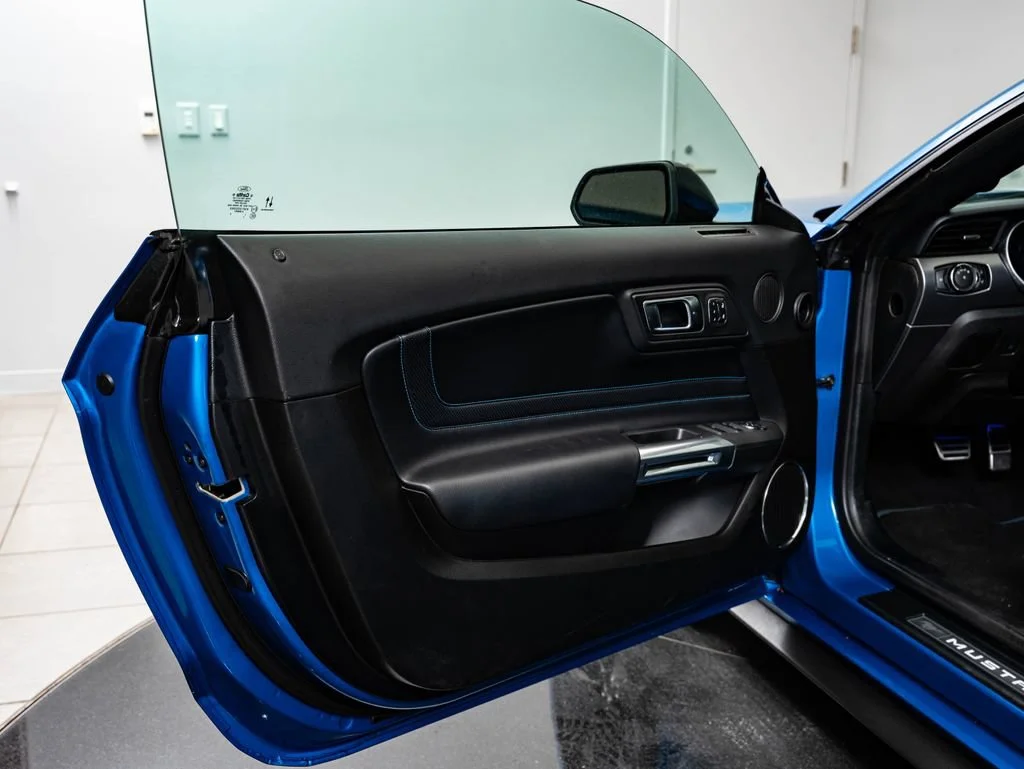 Used 2021 Velocity Blue Metallic Ford GT Premium image 33