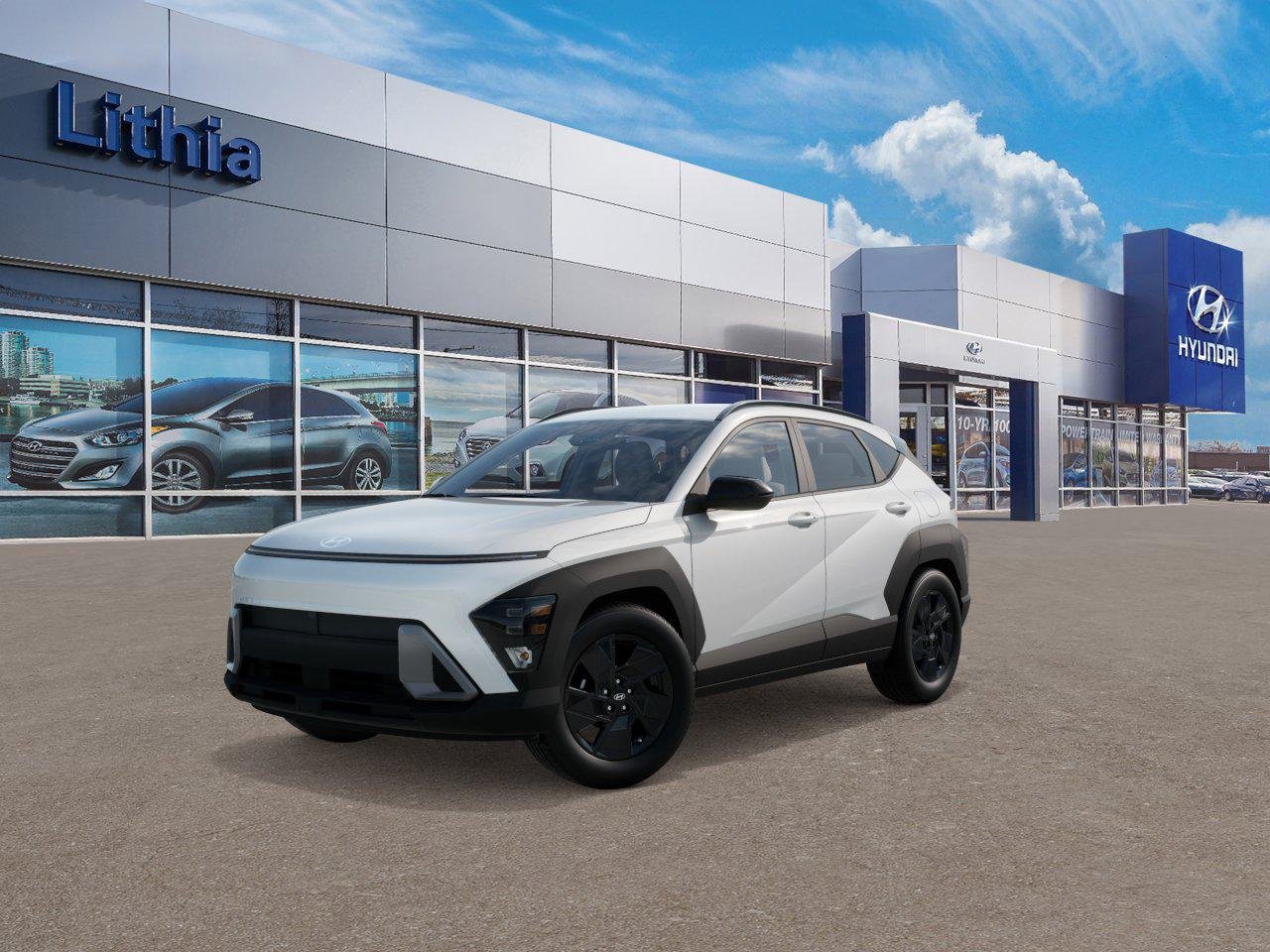 2026 Hyundai Kona SEL Sport AWD's photo