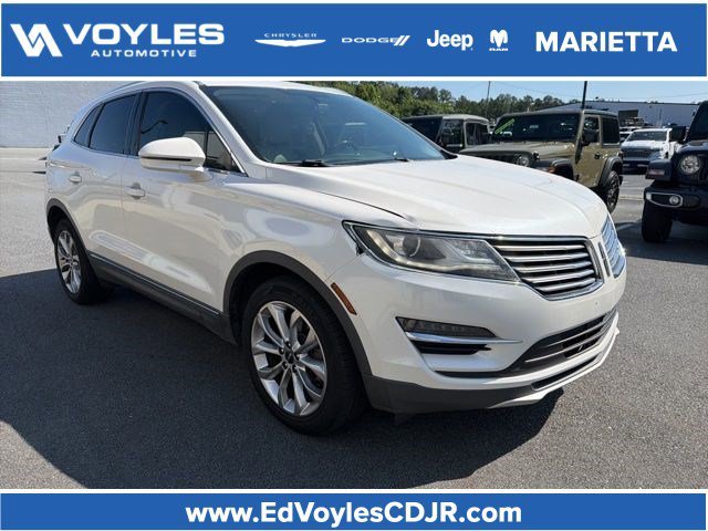2017 Lincoln MKC Select FWD's photo