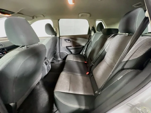 Used 2023 Silver Nissan SV image 22