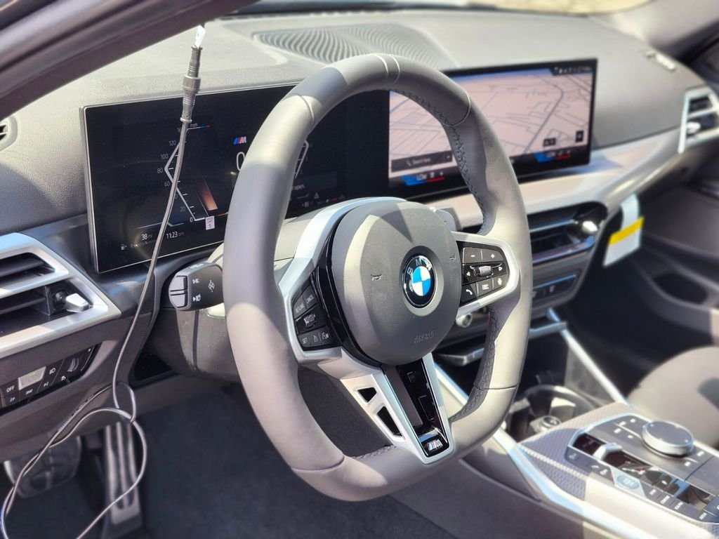 New 2026 Gray BMW 330i xDrive image 20