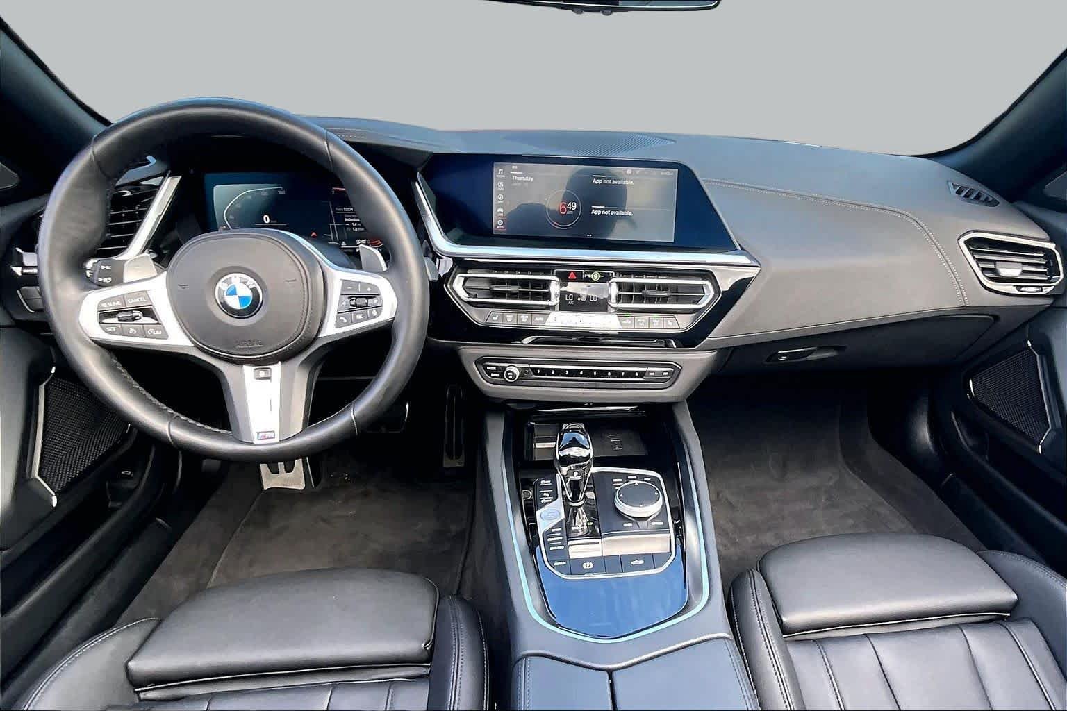 Certified Used 2026 San Francisco Red Metallic BMW sDrive30i image 16