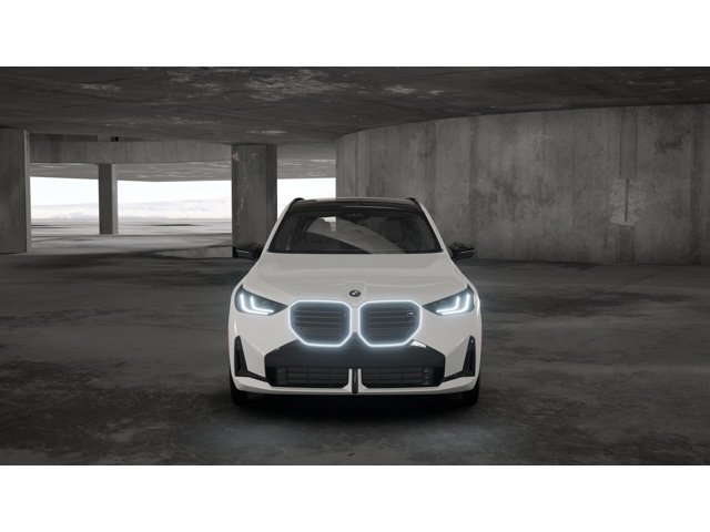 New 2026 Alpine White BMW M50 xDrive image 3